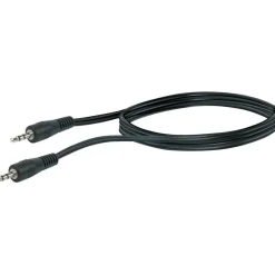 Outlet Schwaiger A-Audio-Verbind. stereo 0,m