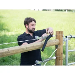 Online Abspann-Set mit Isolierei horizontal 4-teilig