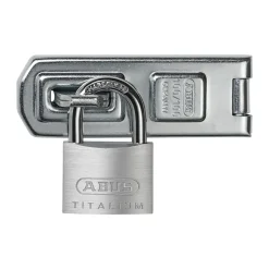 Discount Abus Überfalle mit Schloss 54TI/40