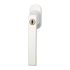 Best Abus Fenstergriff FG210W abschließbar