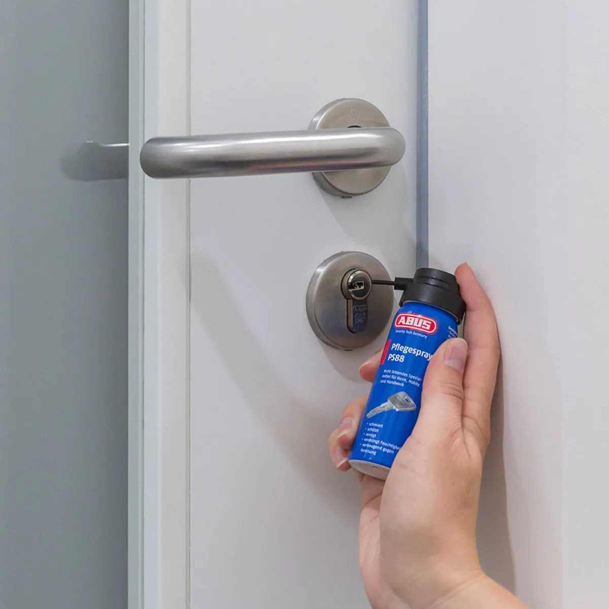 Best Abus Pflegespray PS88 SB 50 ml