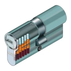 Best Abus Profilzylinder D6XNP 30/35 mm