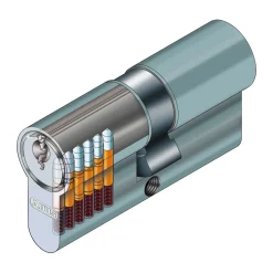 Hot Abus Profilzylinder E30NP 50 mm