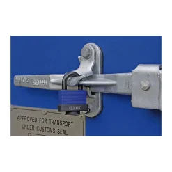Clearance Abus Vorhängeschloss Messing