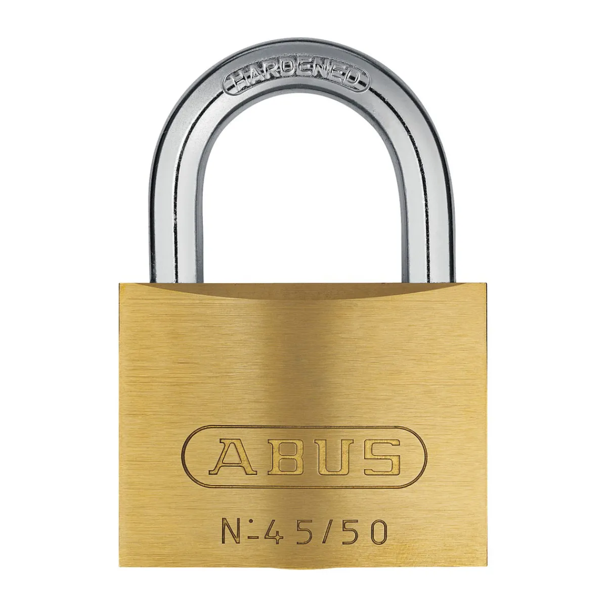 Sale Abus Vorhängeschloss 45 mm messing