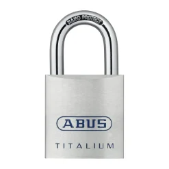 Hot Abus Vorhängeschloss 80TI/40