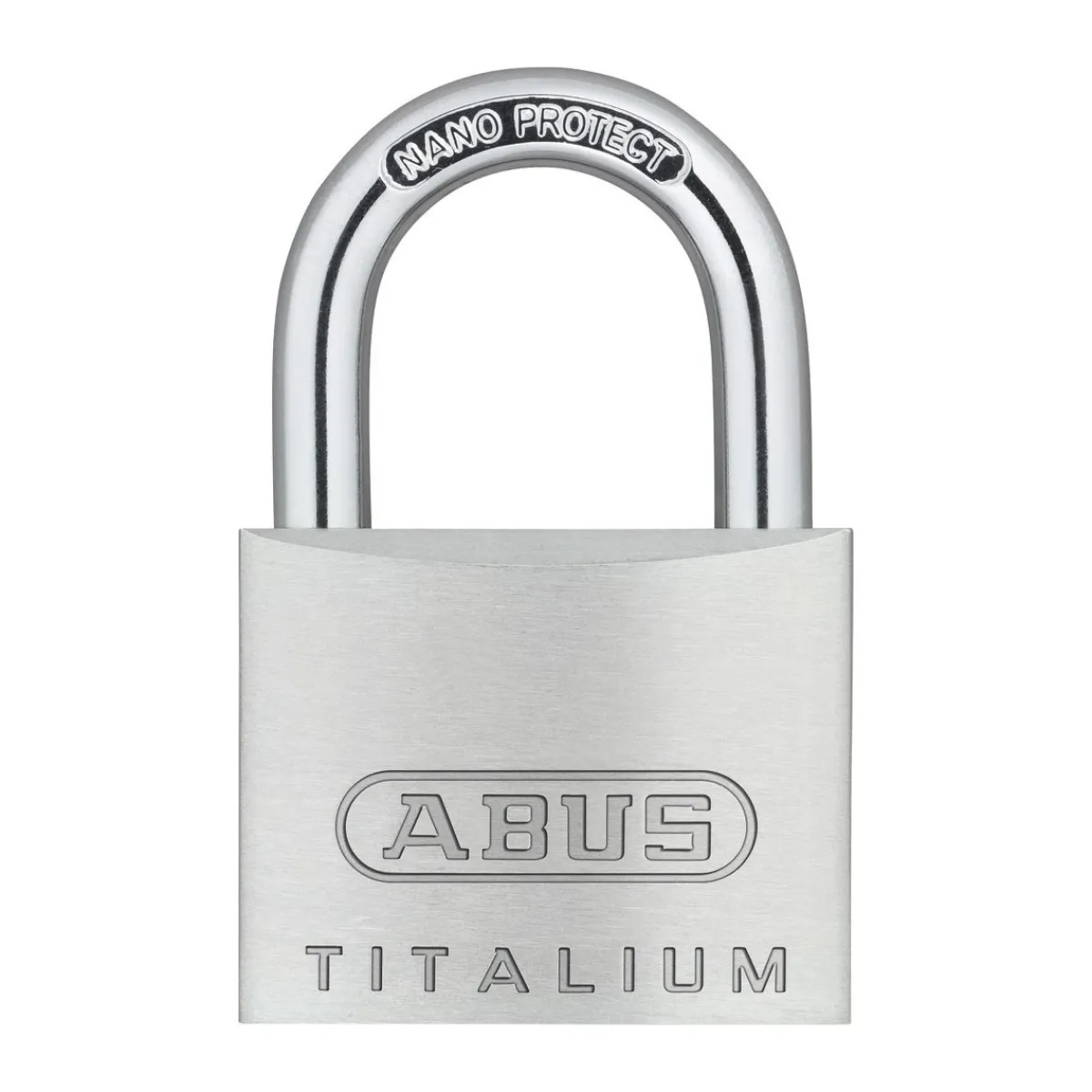 Hot Abus Vorhängeschloss 64TI 40 mm