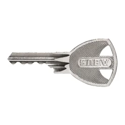 New Abus Vorhängeschloss 45/30 Triples messing