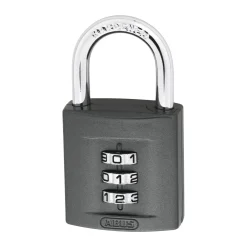 New Abus Zahlenschloss 158/50