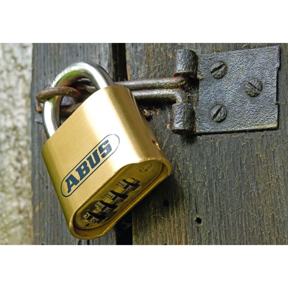 Best Abus Zahlenschloss 180IB/50HB63 B/DFNLI