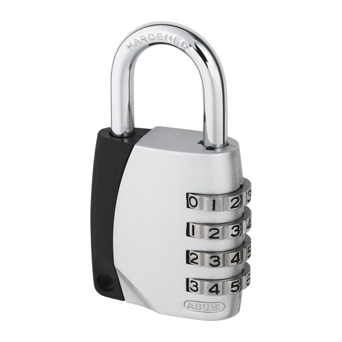 Discount Abus Zahlenschloss 155 silber