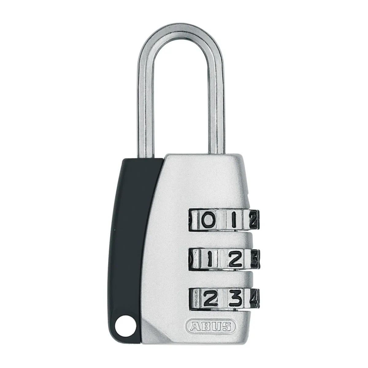 Discount Abus Zahlenschloss 155 silber