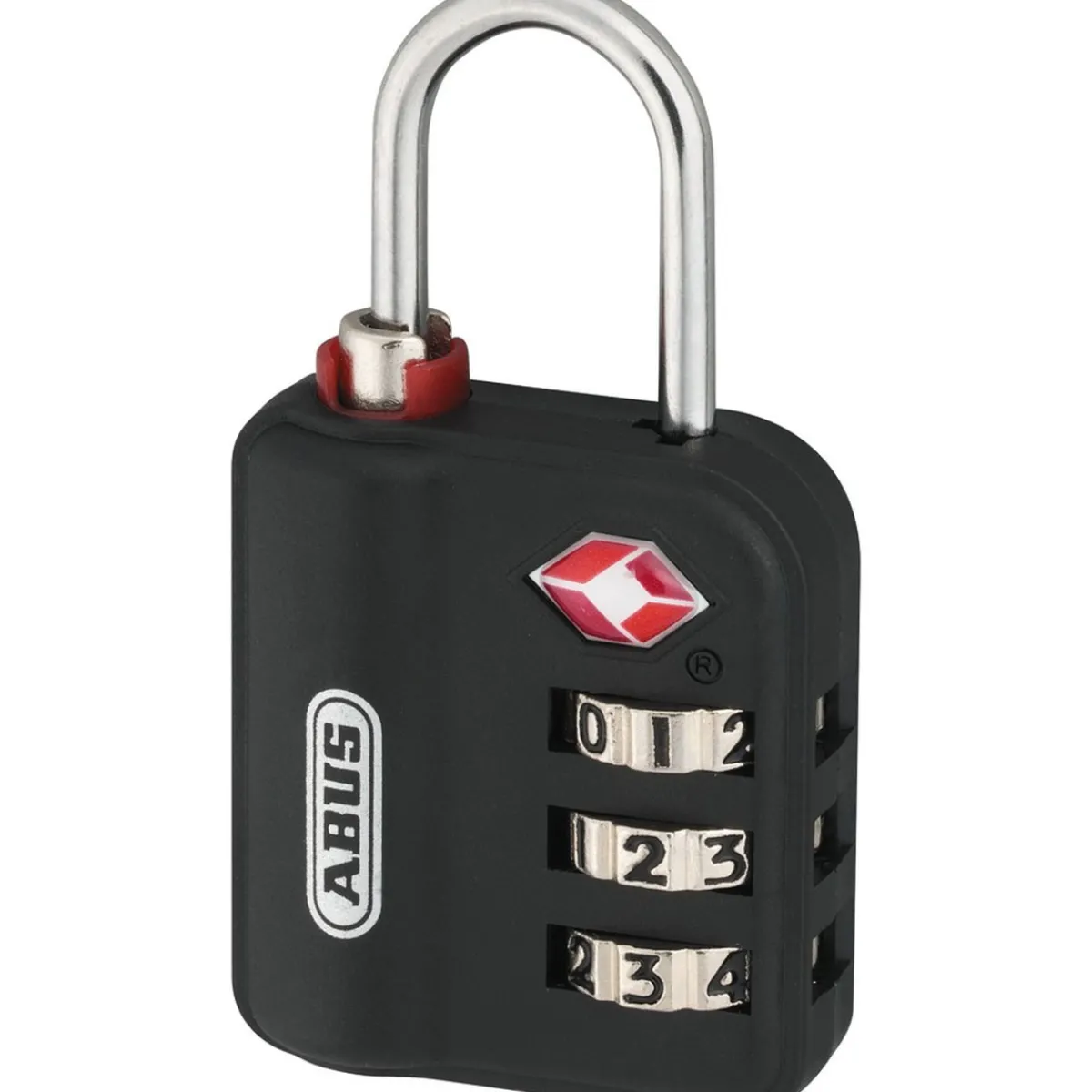 Outlet Abus Zahlenschloss 147TSA/30 B