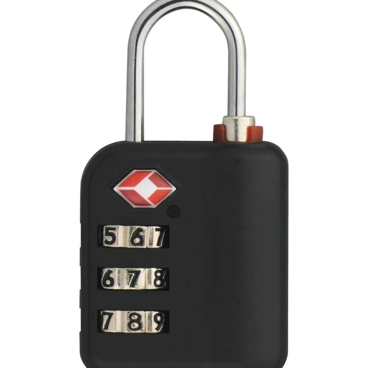 Outlet Abus Zahlenschloss 147TSA/30 B