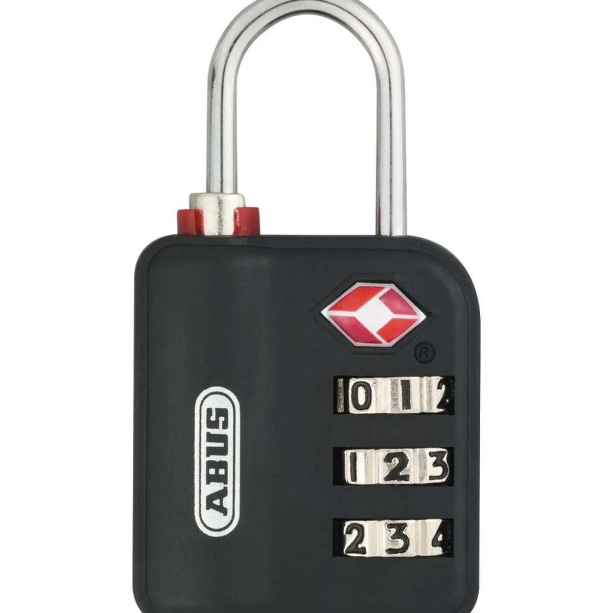 Outlet Abus Zahlenschloss 147TSA/30 B