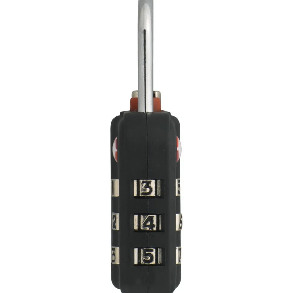 Outlet Abus Zahlenschloss 147TSA/30 B