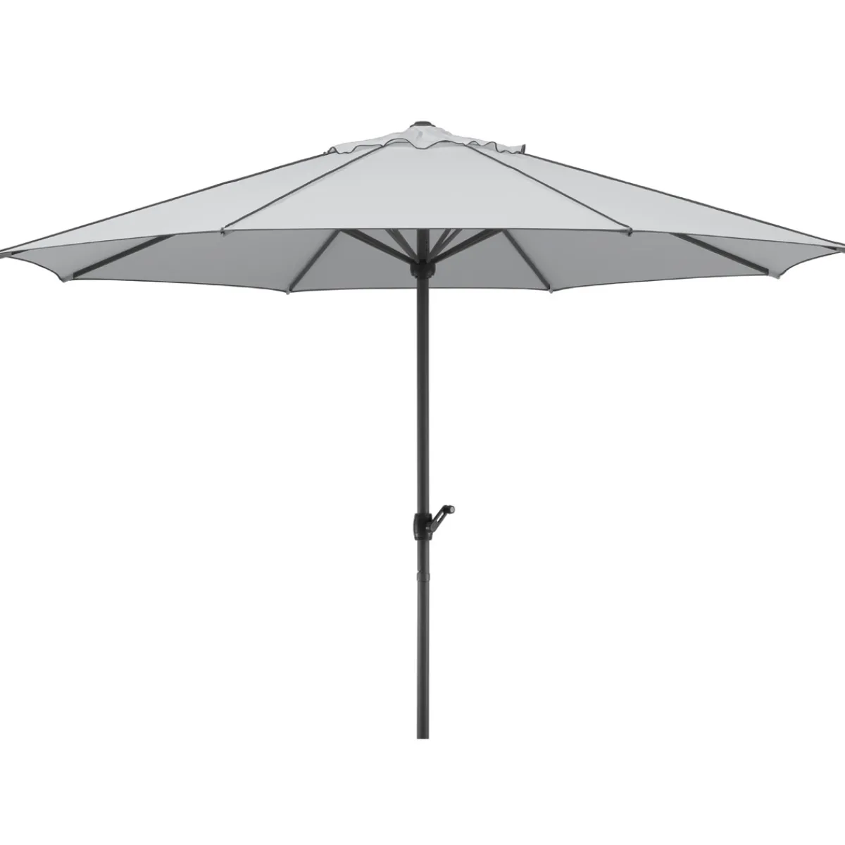 Clearance Schneider Schirme Adria /8 silbergrau