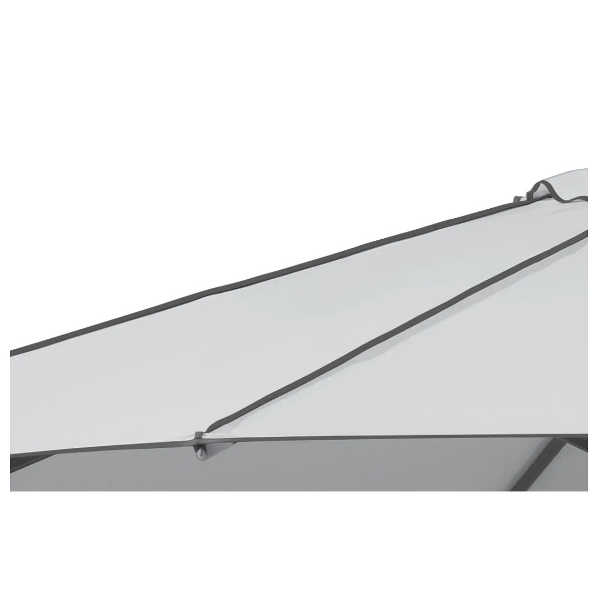 Clearance Schneider Schirme Adria /8 silbergrau