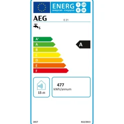 Best AEG Durchlauferhitzer E21 21 kW 11,6 l Durchflussmenge