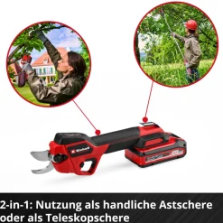 Best Einhell Akku-AstschereGP-LS 18/28 Li T BL-Solo