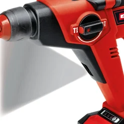 Einhell Akku-Bohrhammer TE-HD 18/12 Liohne Akku u. Ladegeraet