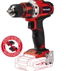 Sale Einhell Akku-Bohrschrauber TE-CD 18/40 LI Solo