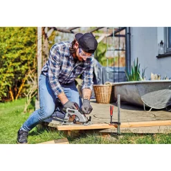 Clearance Einhell Akku-Handkreissaege TP-CS 18/190 Li BL-Solo