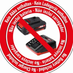 Clearance Einhell Akku-Handkreissaege TP-CS 18/190 Li BL-Solo
