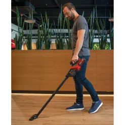 Online Einhell Akku-Handstaubsauger TE-HV 18/06 Liohne Akku u. Ladegerät