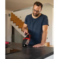 Online Einhell Akku-Handstaubsauger TE-HV 18/06 Liohne Akku u. Ladegerät