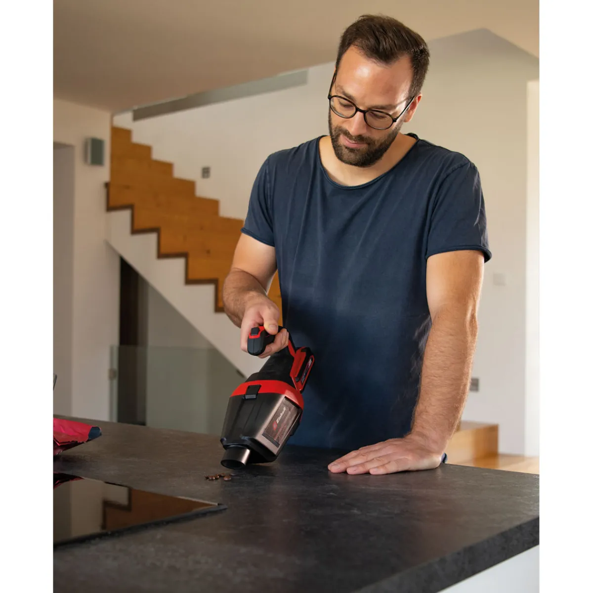 Online Einhell Akku-Handstaubsauger TE-HV 18/06 Liohne Akku u. Ladegerät