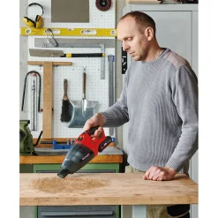 Einhell Akku-Handstaubsauger TE-VC 18 Li-Solo