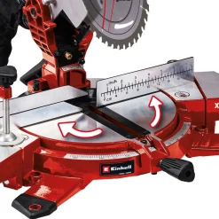 New Einhell Akku-Kappsaege TE-MS 18/210 Li-Solo