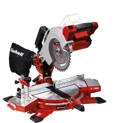 New Einhell Akku-Kappsaege TE-MS 18/210 Li-Solo