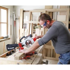 New Einhell Akku-Kappsaege TE-MS 18/210 Li-Solo