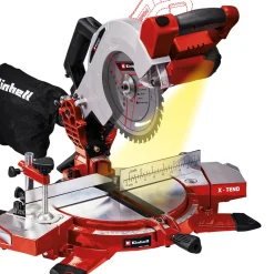 New Einhell Akku-Kappsaege TE-MS 18/210 Li-Solo