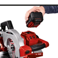 New Einhell Akku-Kappsaege TE-MS 18/210 Li-Solo