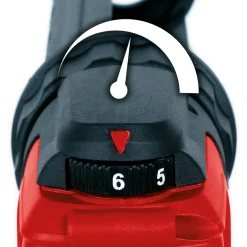 Clearance Einhell Akku Kartuschenpistole TE-SG 18/10 Liohne Akku u. Ladegeraet