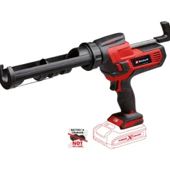 Clearance Einhell Akku Kartuschenpistole TE-SG 18/10 Liohne Akku u. Ladegeraet