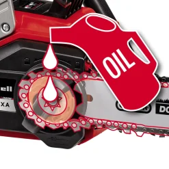 Hot Einhell Akku-Kettensaege Fortexxa 18/30