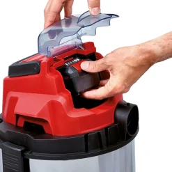 Best Einhell Akku-Nass-Trockensauger TC-VC 18/20 LiS-So.