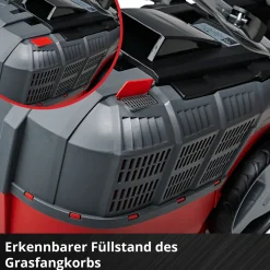 Clearance Einhell Akku-Rasenmaeher GE-CM 43 Li M Kit