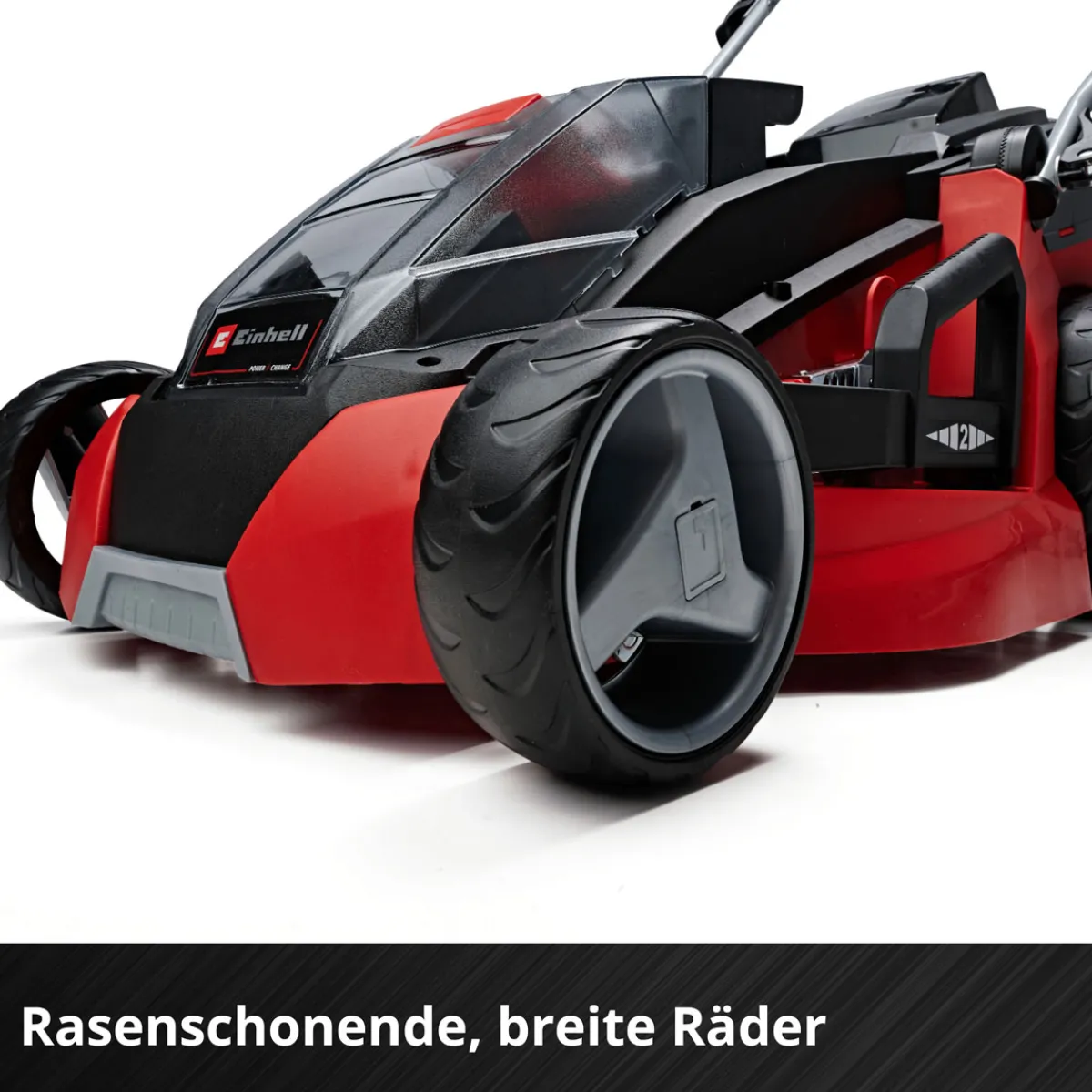 Clearance Einhell Akku-Rasenmaeher GE-CM 43 Li M Kit
