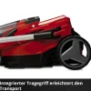 Outlet Einhell Akku-Rasenmaeher GP-CM 36/450 2x4,0Ah