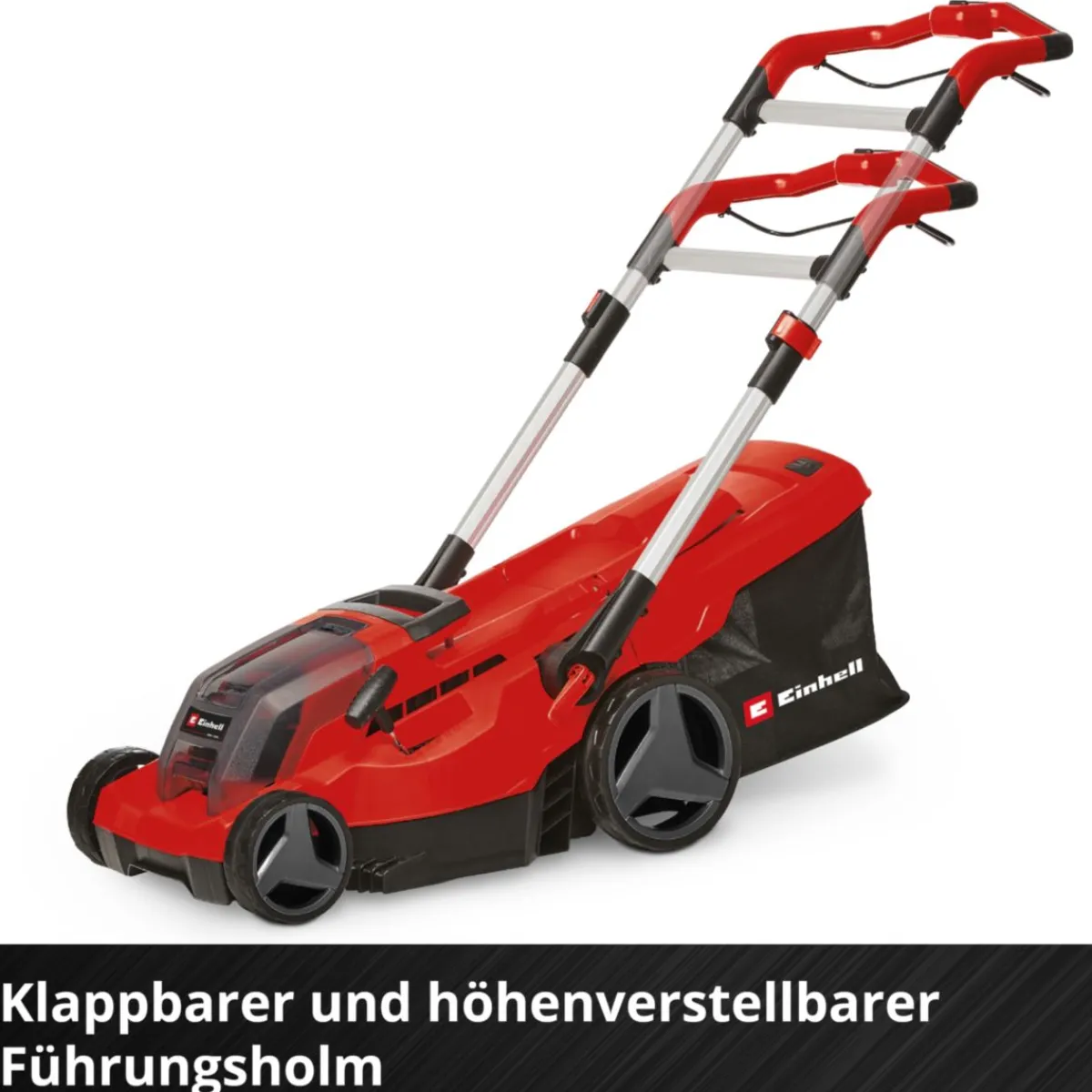 Outlet Einhell Akku-Rasenmaeher GP-CM 36/450 2x4,0Ah
