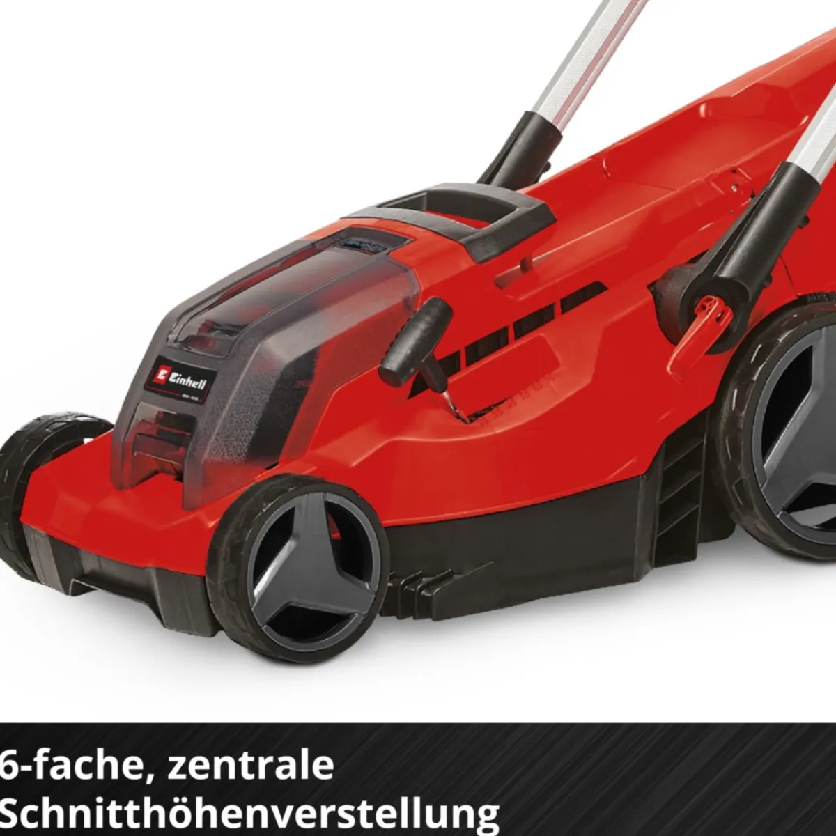 Outlet Einhell Akku-Rasenmaeher GP-CM 36/450 2x4,0Ah