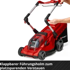 Outlet Einhell Akku-Rasenmaeher PXC GP-CM36/41Li Solo