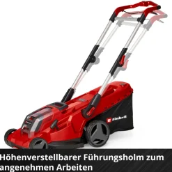 Outlet Einhell Akku-Rasenmaeher PXC GP-CM36/41Li Solo