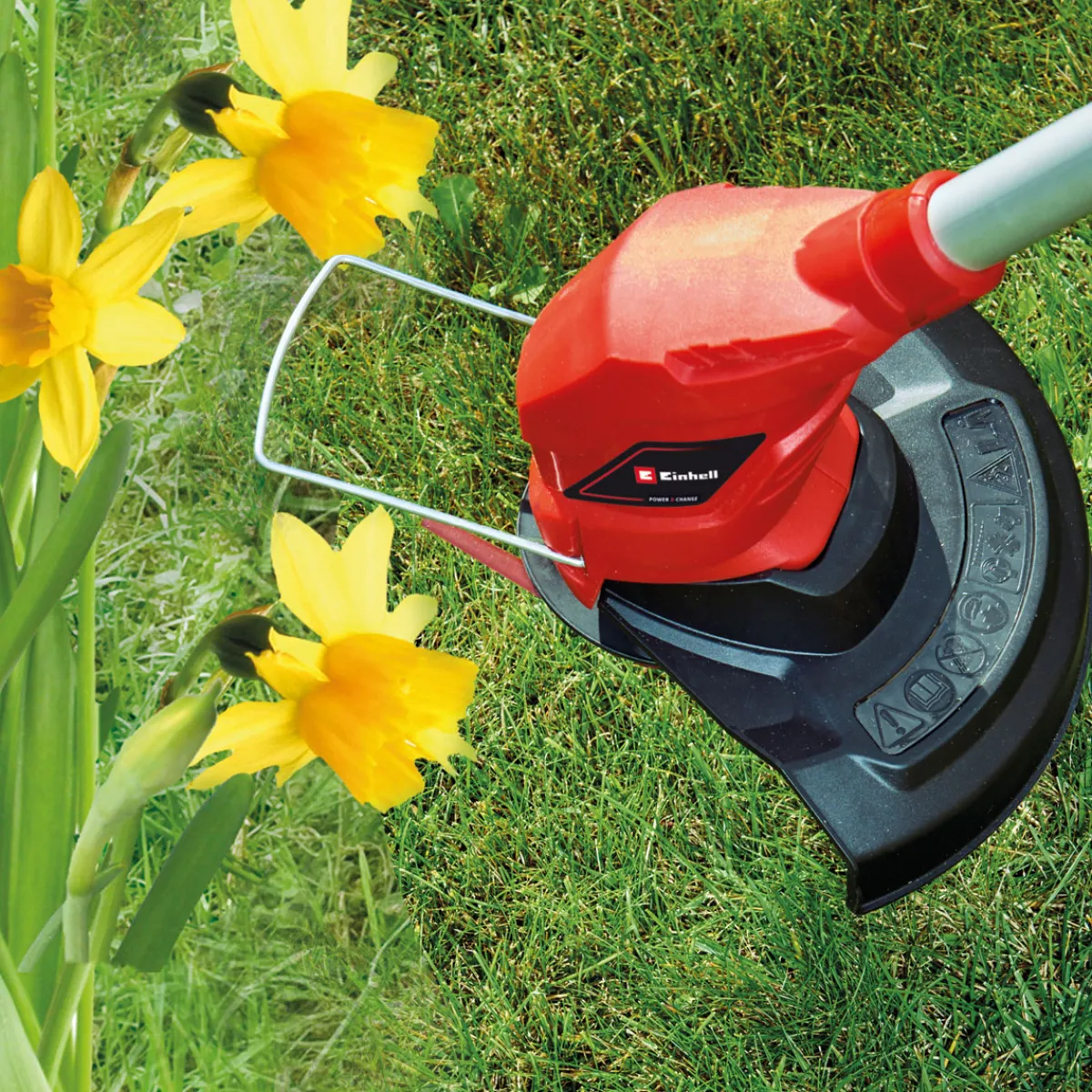 Best Einhell Akku-Rasentrimmer GC-CT 18/24 Li