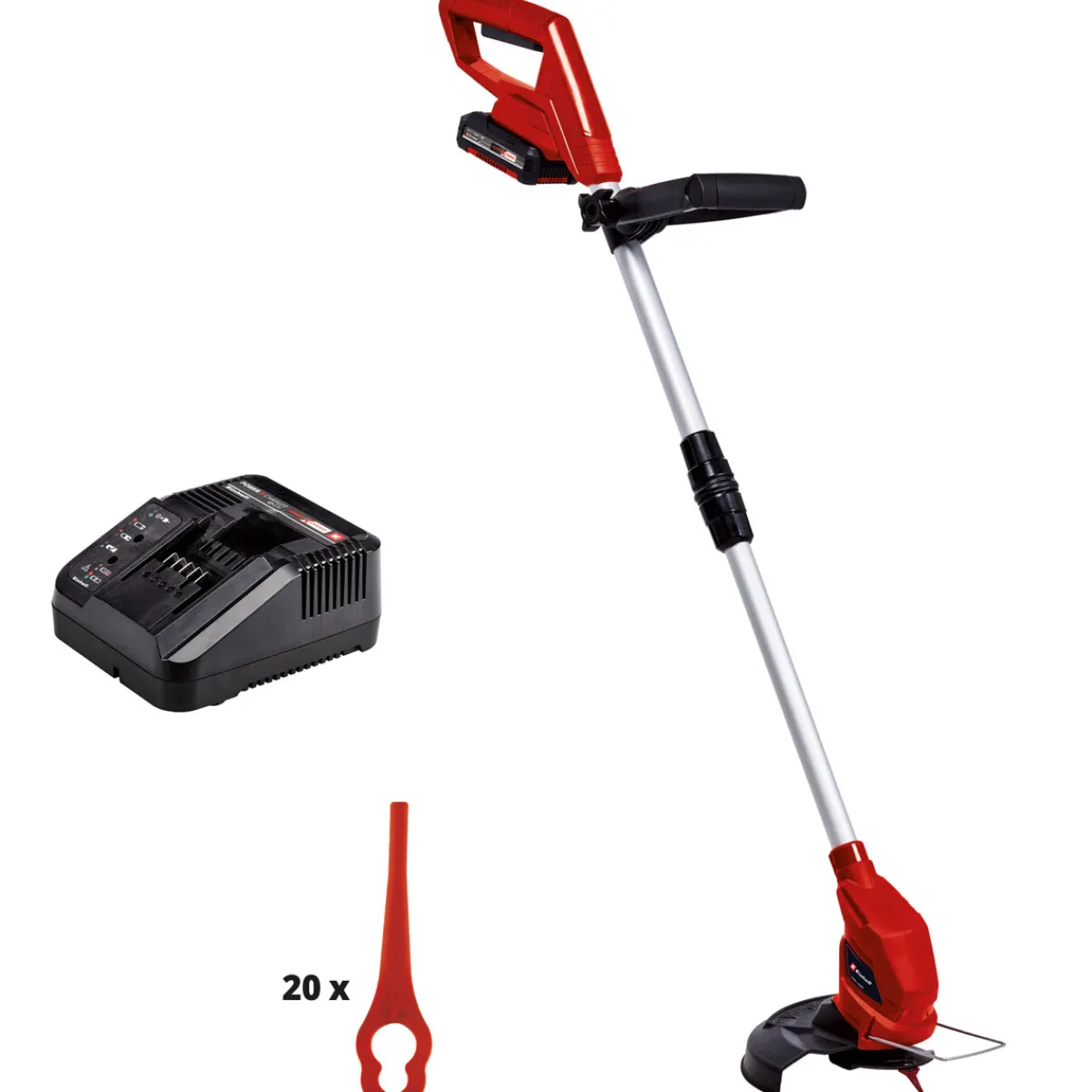 Best Einhell Akku-Rasentrimmer GC-CT 18/24 Li